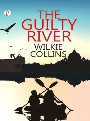 cover image of The Guilty River